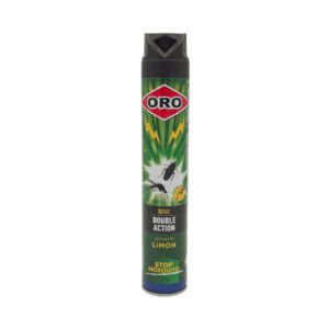 Insecticida Oro Double Action 400ml
