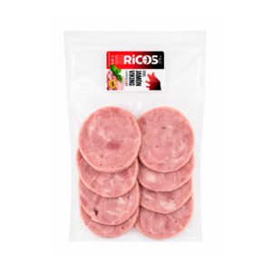 Jamón Viking Lasqueado Y&D Tradicional 500g
