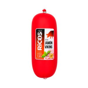 Jamón Viking Y&D Tradicional 500g