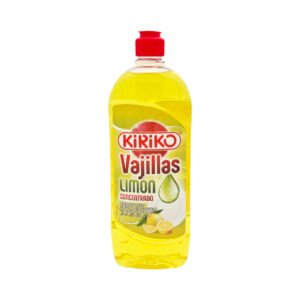 Lavavajillas Kiriko Concentrado de Limon 750ml
