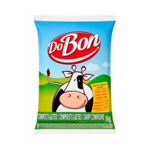 Leche en polvo DoBon 1kg