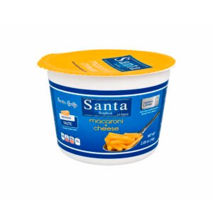 Macarrones con Queso Santa Sophia 58g