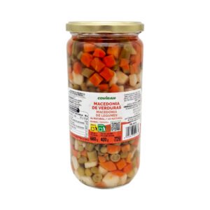 Macedonia de Verduras Coviran 660g