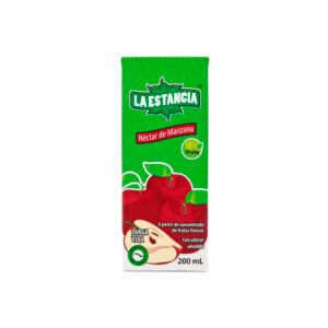 Néctar de Manzana La Estancia 200ml