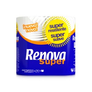 Papel Higienico Renova 4U