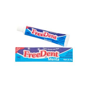 Pasta Dental Free Dent Menta 90g