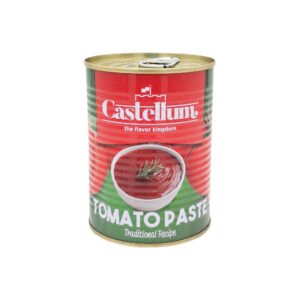 Pasta de Tomate Castellum 400g