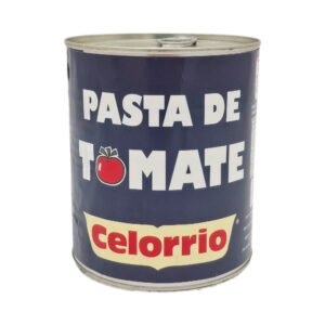 Pasta de Tomate Celorrio 800g