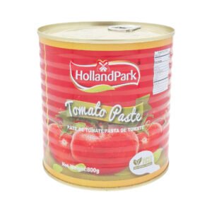 Pasta de Tomate HollandPark 800g