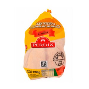 Pollo Entero Griller Perdix 1500g