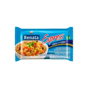 Sopa Instantánea de Carne Renata 85g