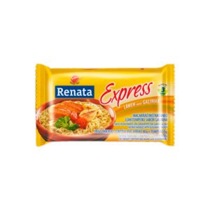 Sopa Instantánea de Pollo Renata 85g