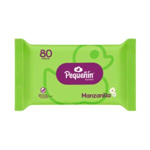Toallas Húmedas Pequeñin 80pcs