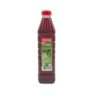 Vinagre Vino Tinto Gourmet 500ml