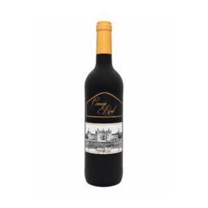 Vino Tinto Consejo Real 750ml