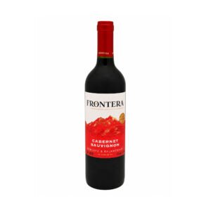 Vino Tinto Frontera Cabernet Sauvignon 750ml