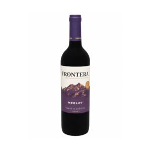 Vino Tinto Frontera Merlot 750ml