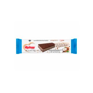 Wafer Oylum de Chocolate con Avellanas 35g