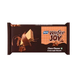 Wafer Pepe Joy de Chocolate 60g