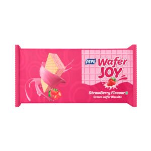 Wafer Pepe Joy de Fresa 60g