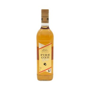 Whisky Fire One Gold 1L