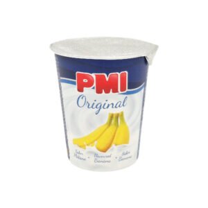 Yogurt PMI sabor Plátano vasito 120g