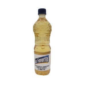 Aceite Vegetal La Favorita 800ml