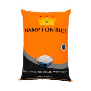 Arroz Hampton Rice 25kg