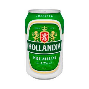 Cerveza Hollandia Premium 330ml