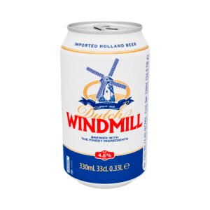 Cerveza Windmill 330ml