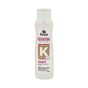 Champu Keratina Snonas 750ml