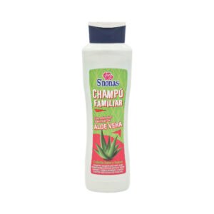 Champu Snonas Aloe Vera 750ml
