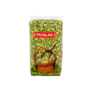 Chicharo Verde Penelas 1lb