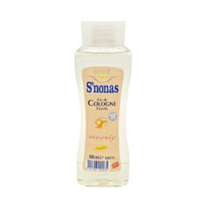 Colonia Snonas Hovely 500ml