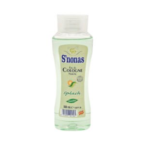 Colonia Snonas Splash 500ml