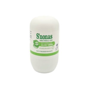 Desodorante Snonas Aloe Vera 50ml