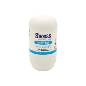 Desodorante Snonas Neutro 50ml