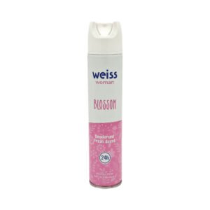 Desodorante Spray Weiss Woman Fresh 200ml