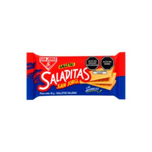 Galletas Saladitas San Jorge 46g