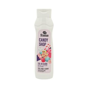 Gel de baño Snonas Candy Shop 750ml