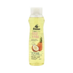 Gel de baño Snonas Coco y Piña 750ml