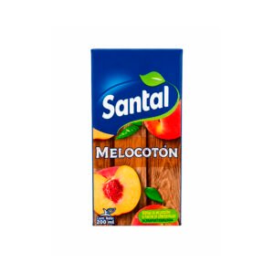 Jugo Santal Cóctel Frutas 200ml