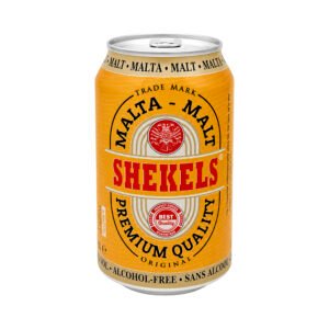 Malta Shekels 330ml