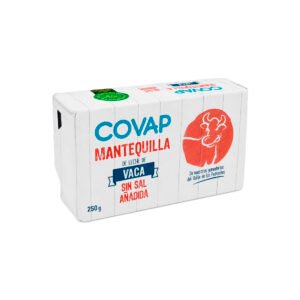 Mantequilla Covap 250g
