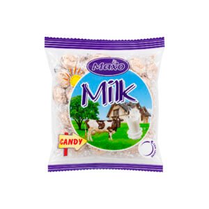 Paquete de Caramelos Maxo Leche 60g