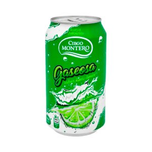 Refresco Ciego Montero Limon 330 ml