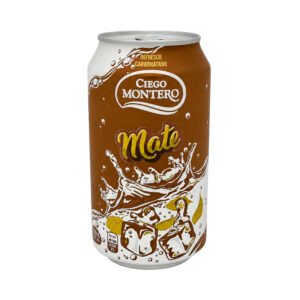 Refresco Ciego Montero Mate 330ml