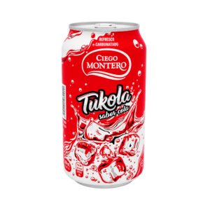 Refresco Ciego Montero Tukola 330ml