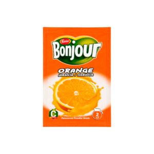Refresco Kenter Bonjour Orange 10g