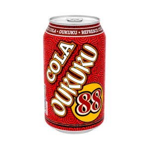 Refresco Oukuku Cola 330ml